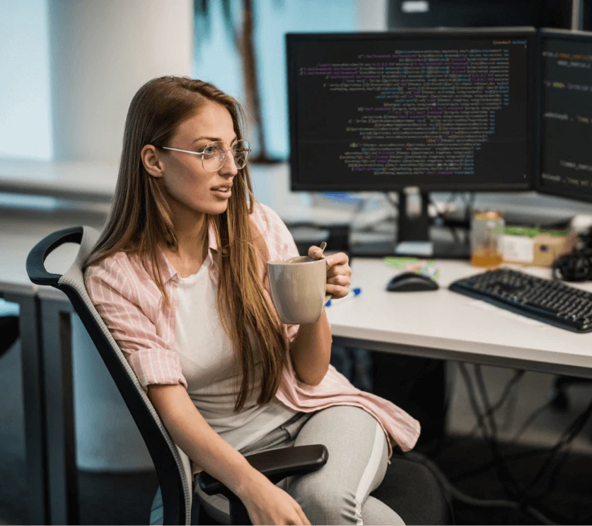 TechnBrains For Enterprise App Development