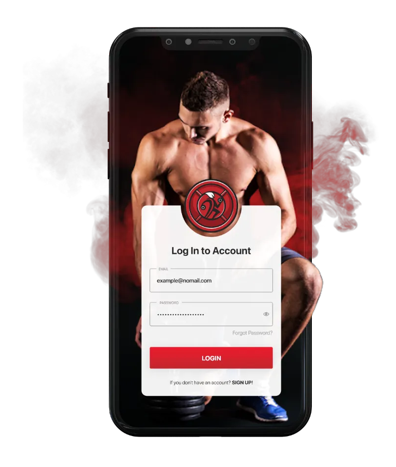 Built By Determination App