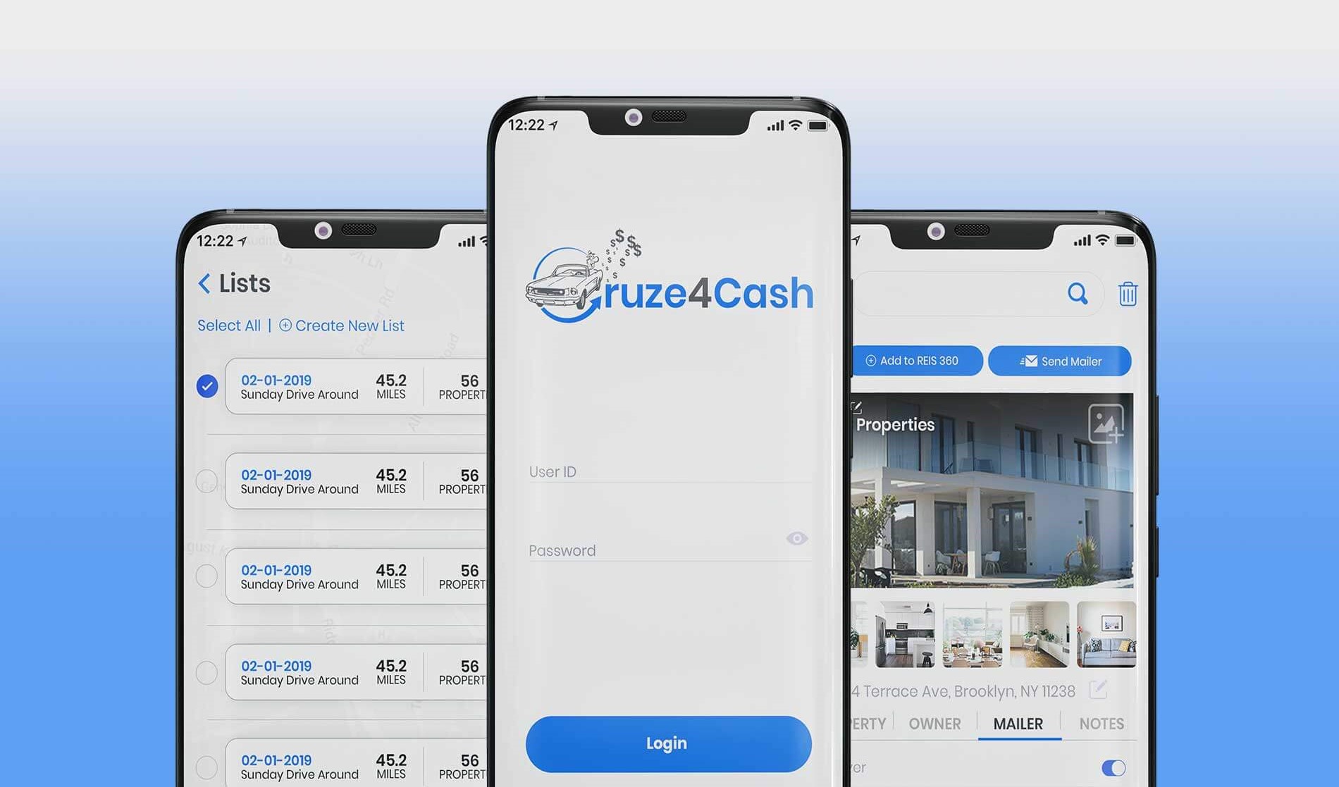 Cruze4Cash solution