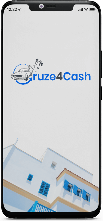Cruze4Cash app screen