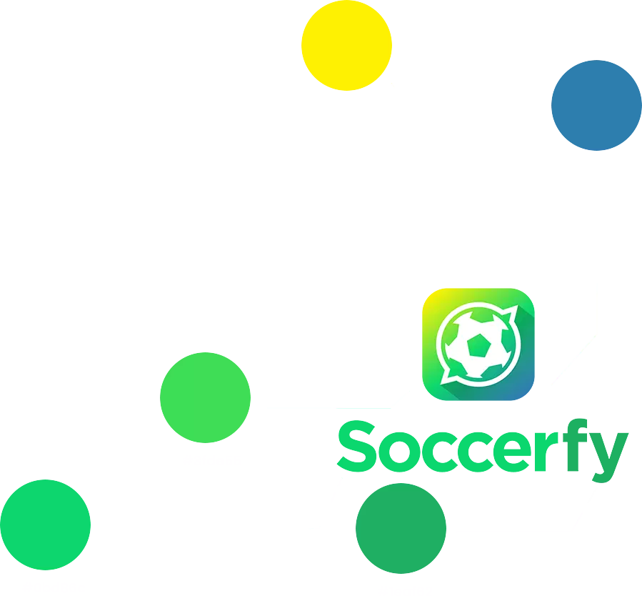 Soccerfy logo design