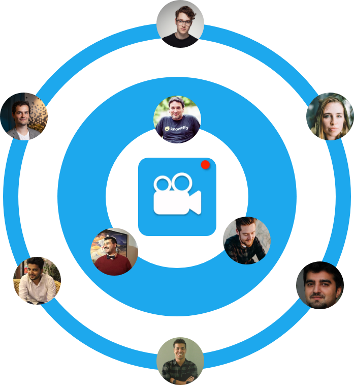 Overview circle