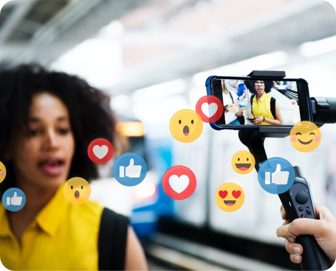 Social media