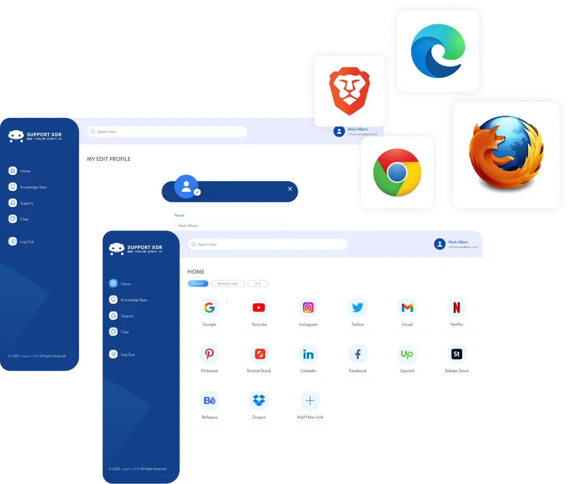 Support XDR introduction