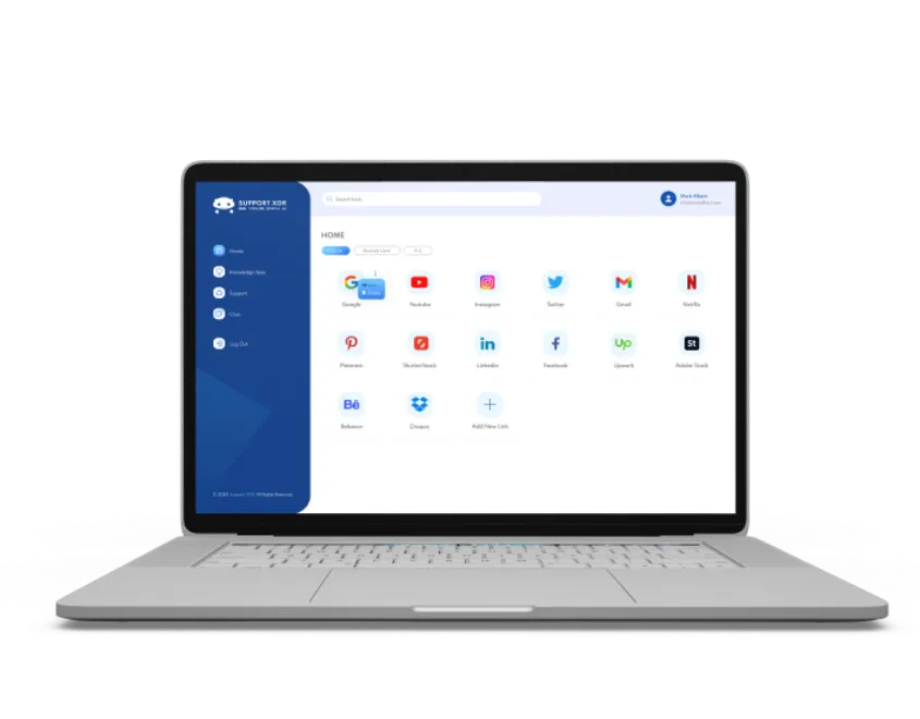 Seamless Browser Integration