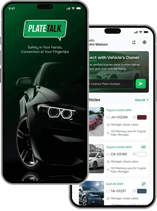 PlateTalk