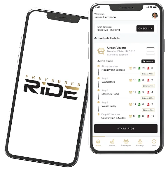 Preferred Ride