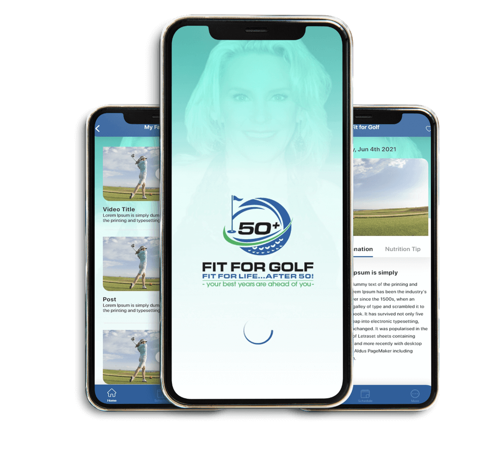 Fit For Golf