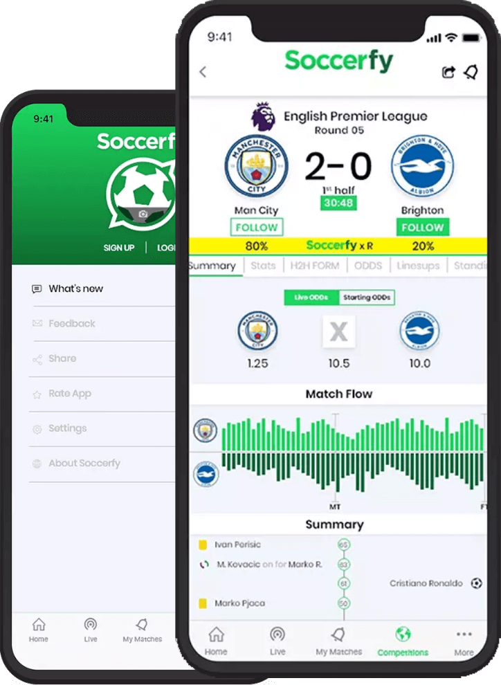 Soccerfy