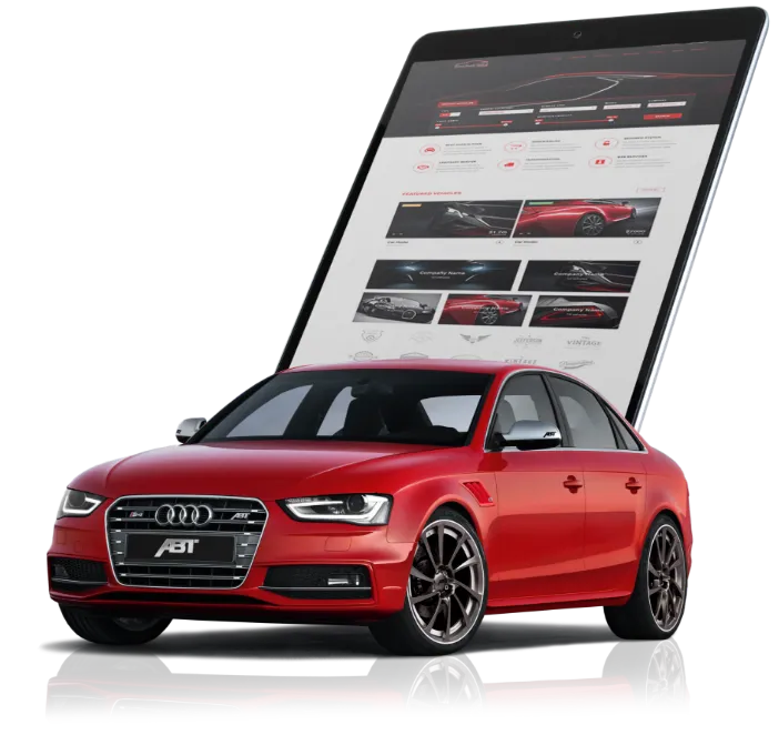 Automotive App Development Company