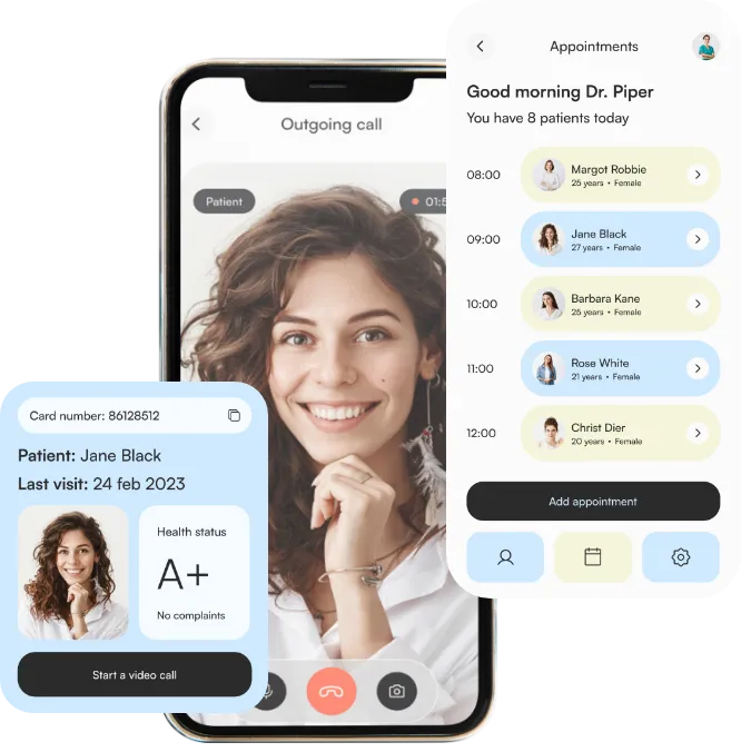 Healthcare App Development Company