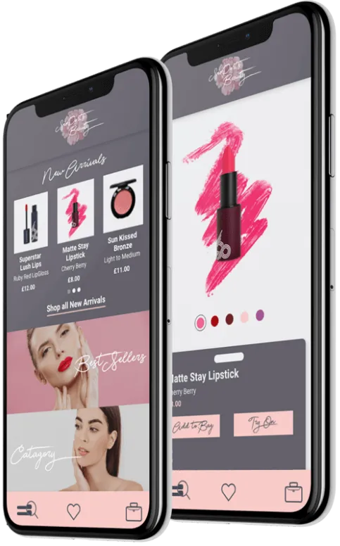 Retail App Types