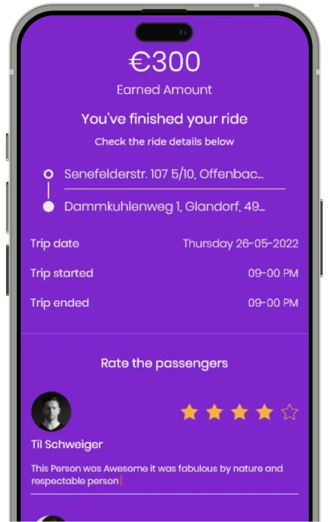 Fix Car Sharer