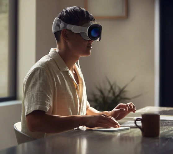 Why Choose Us For Augmented Reality Development?