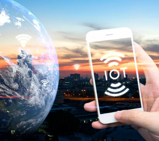 Why TechnBrains For Internet Of Things Services?
