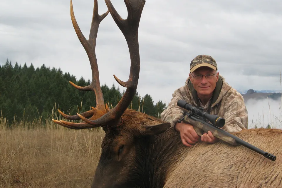 White Tail