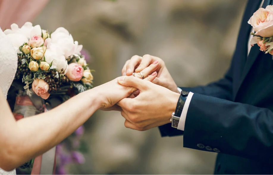 The Wedding App