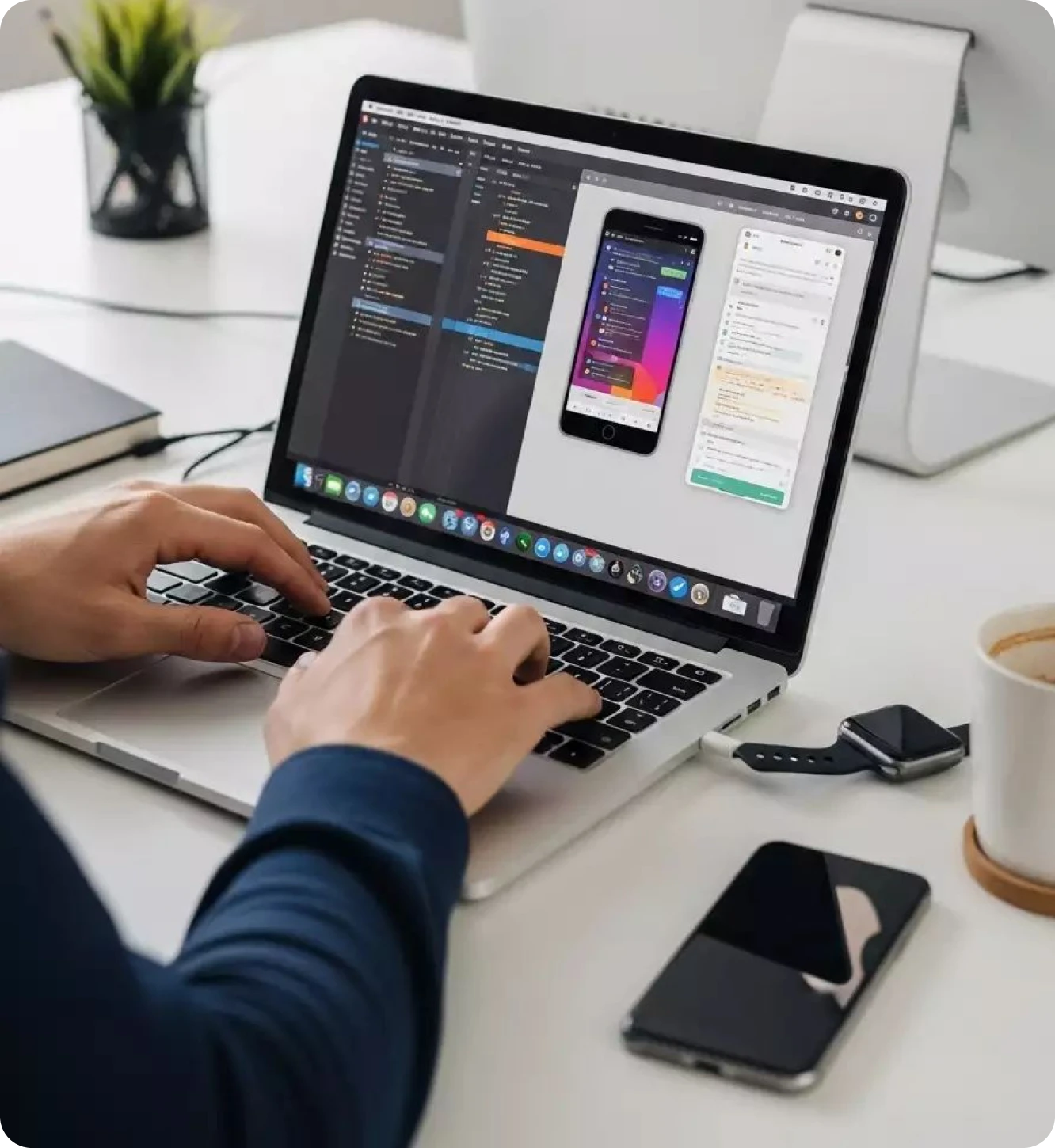 iOS App Development Process That Keeps Your App on Track