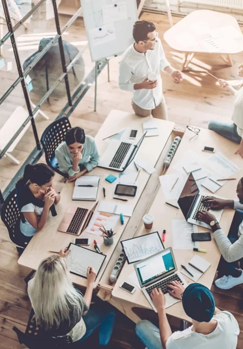 Mobile app development for startups