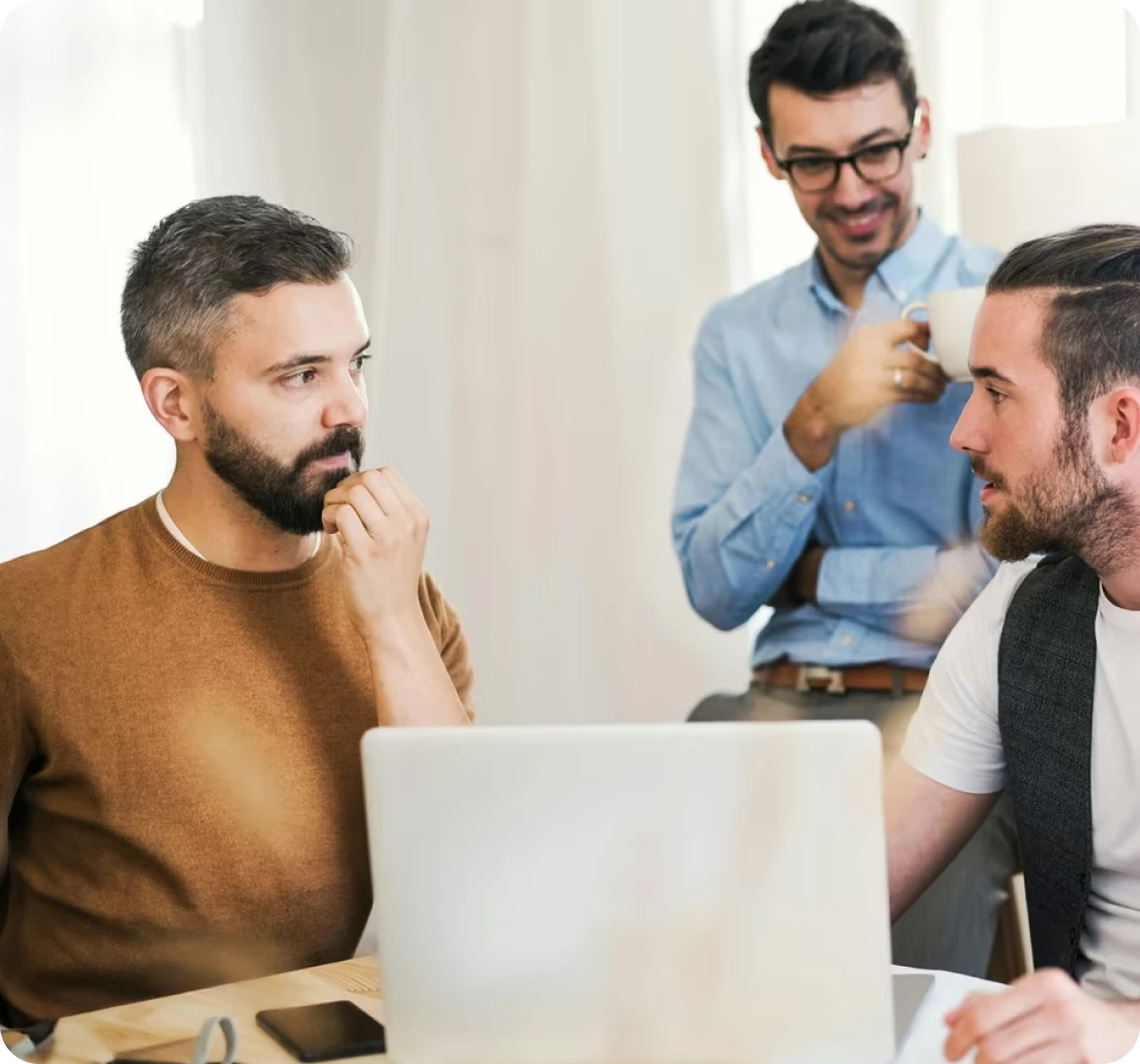 Ways teams work with us