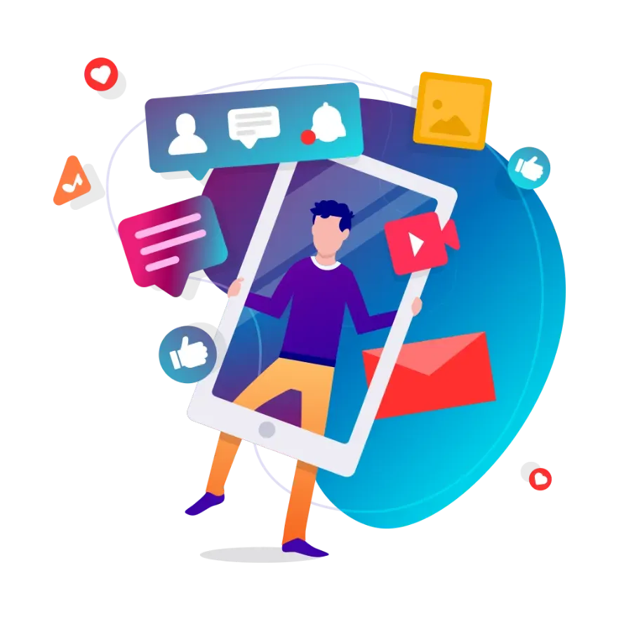 SEO Services - Stay Relevant Stay Visible