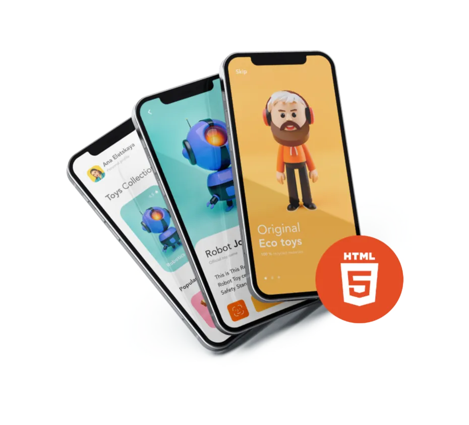 html-banner