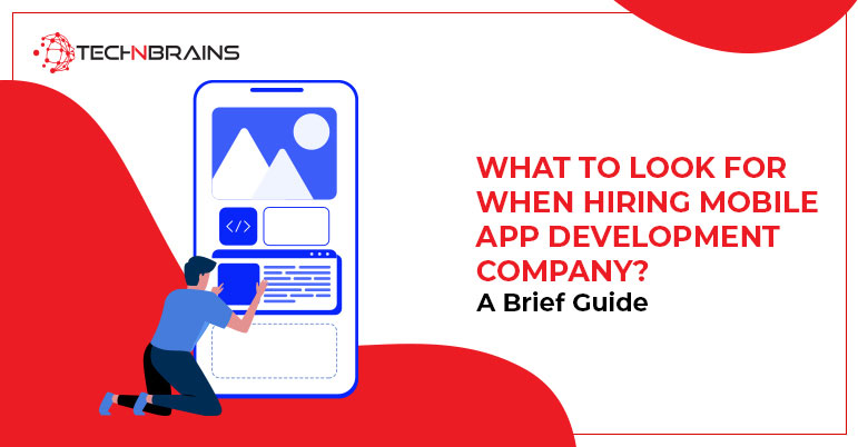 Hiring Mobile App Development Company