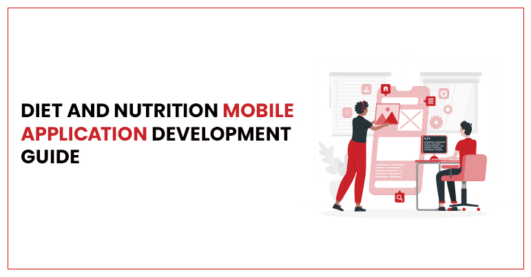 diet and nutrition mobile application development guide