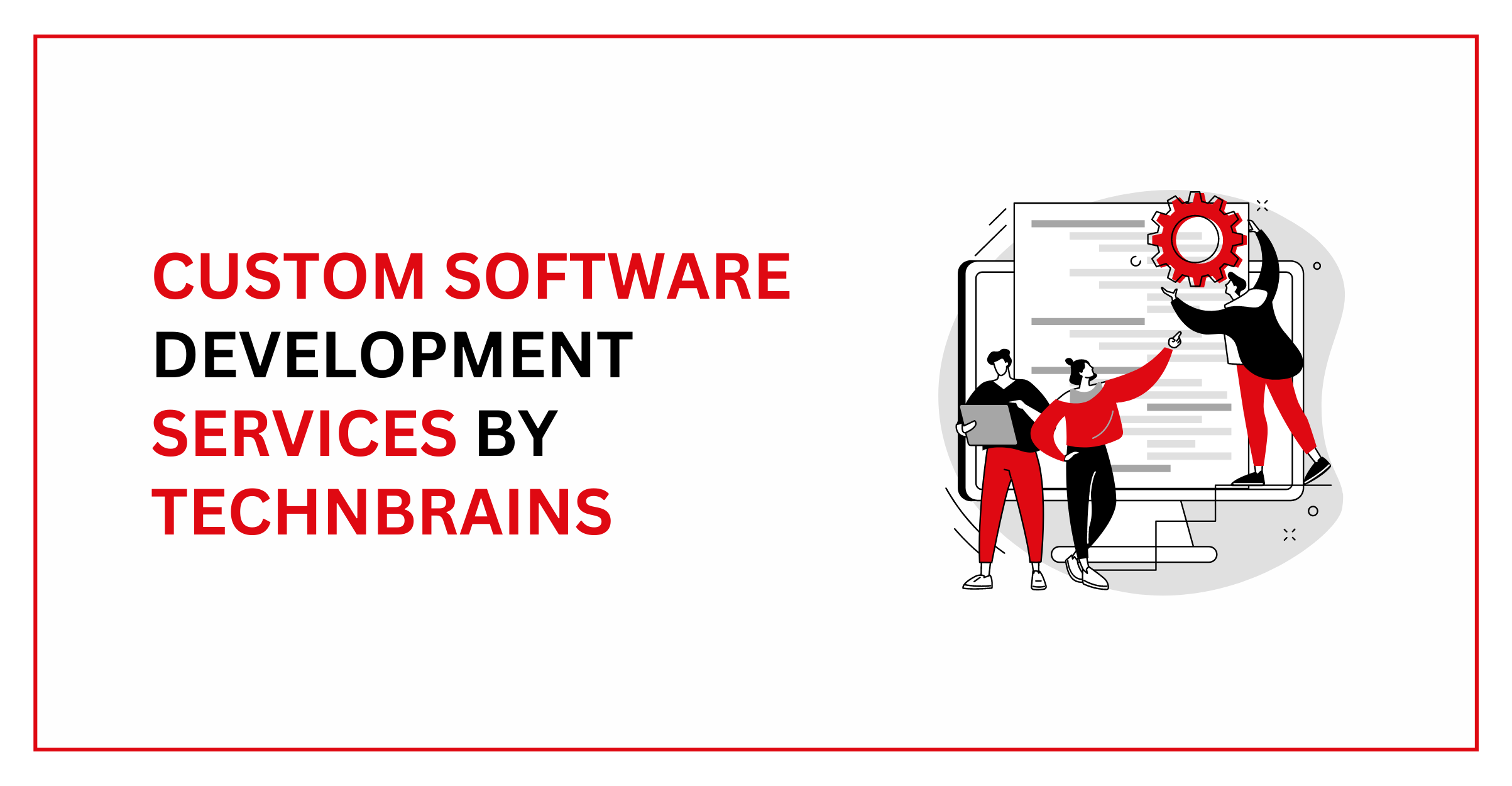 custom software development