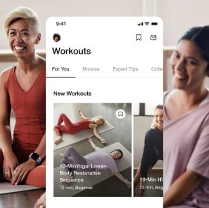 Nike Training Club