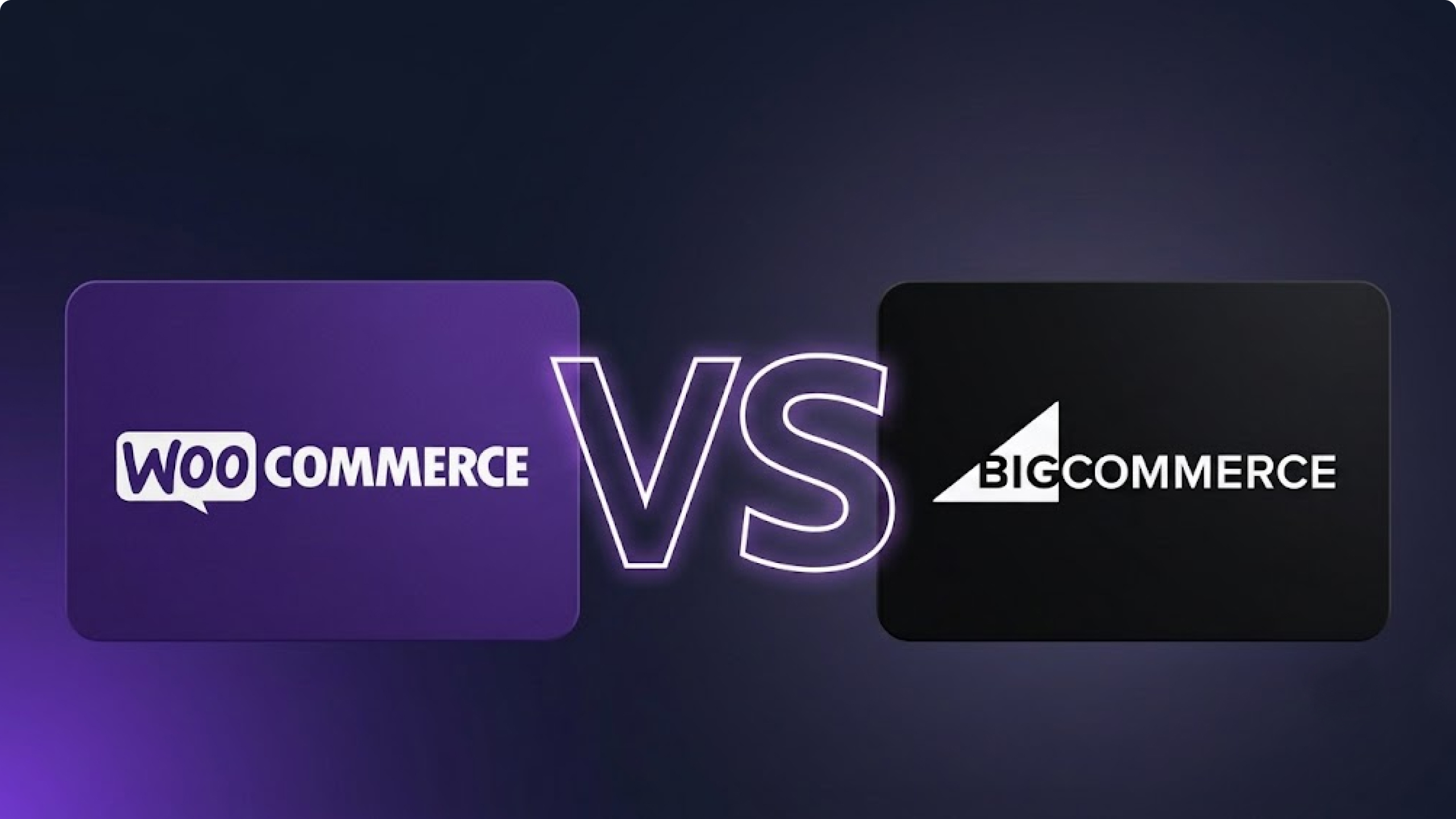 woocommerce vs bigcommerce