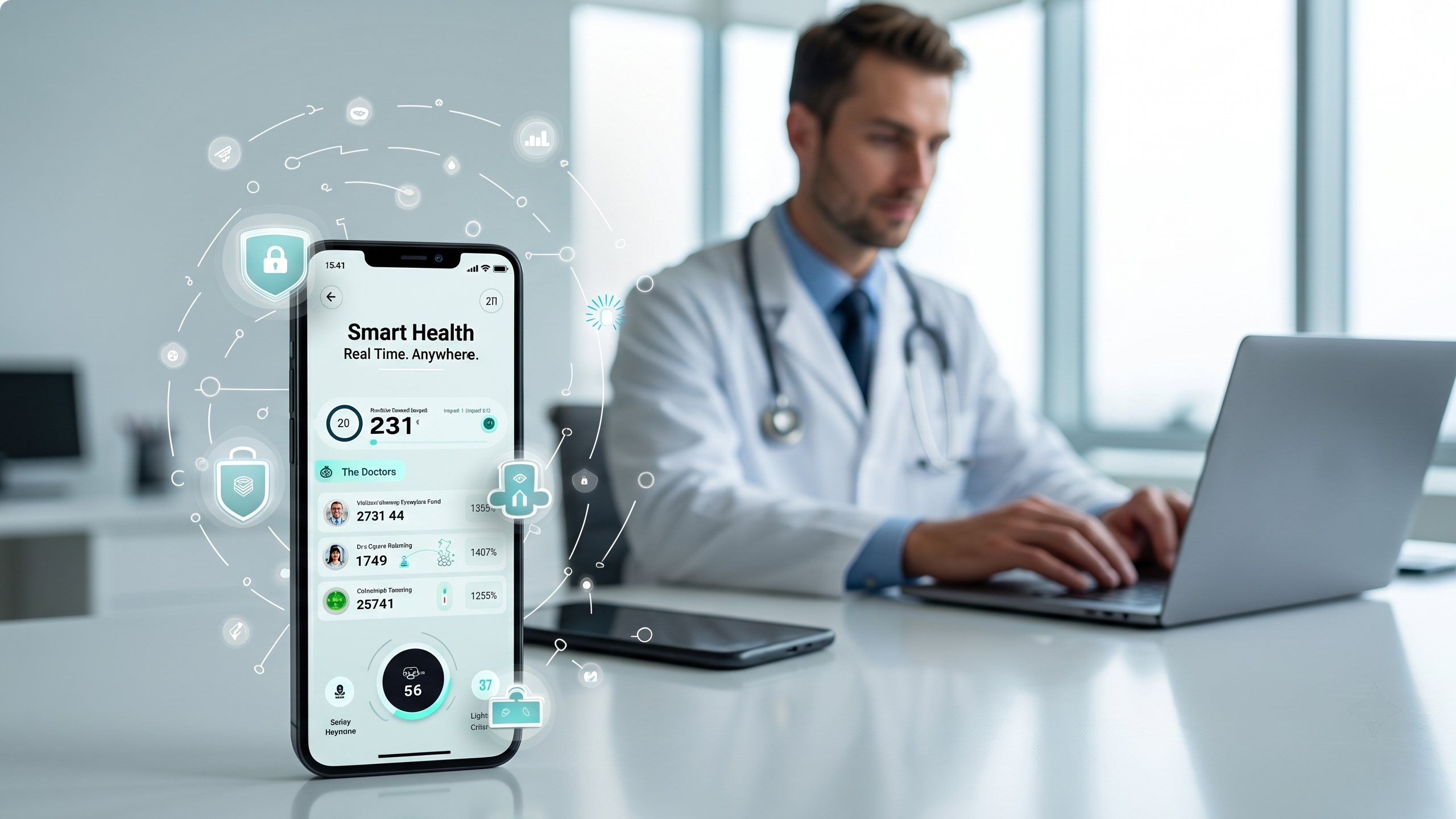 develop a healthcare app-build healthcare app-healthcare app cost-HIPPA