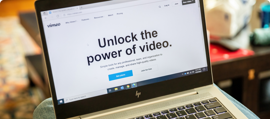 Vimeo