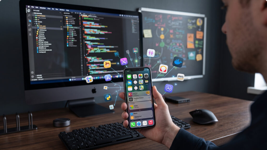 Best mobile app tech stack