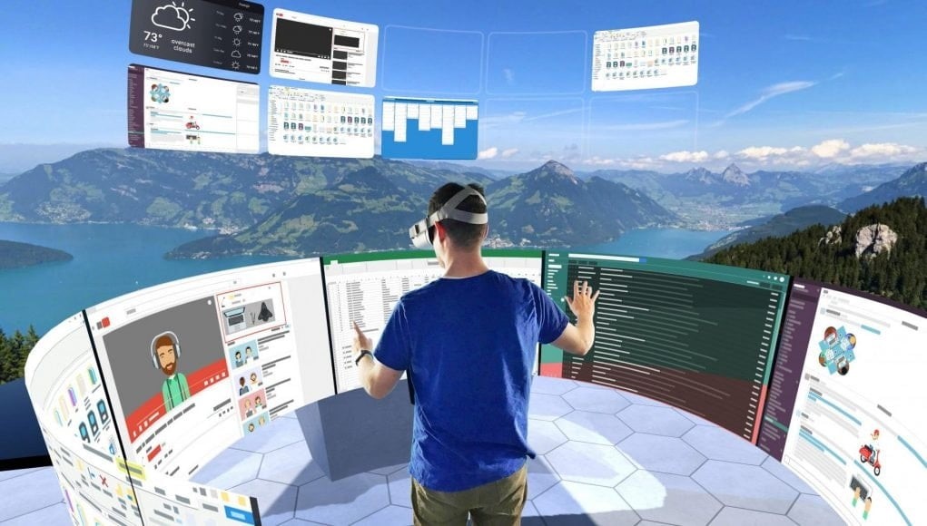 Augmented & Virtual Reality