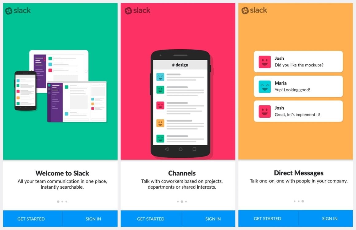 Great User Onboarding Experience