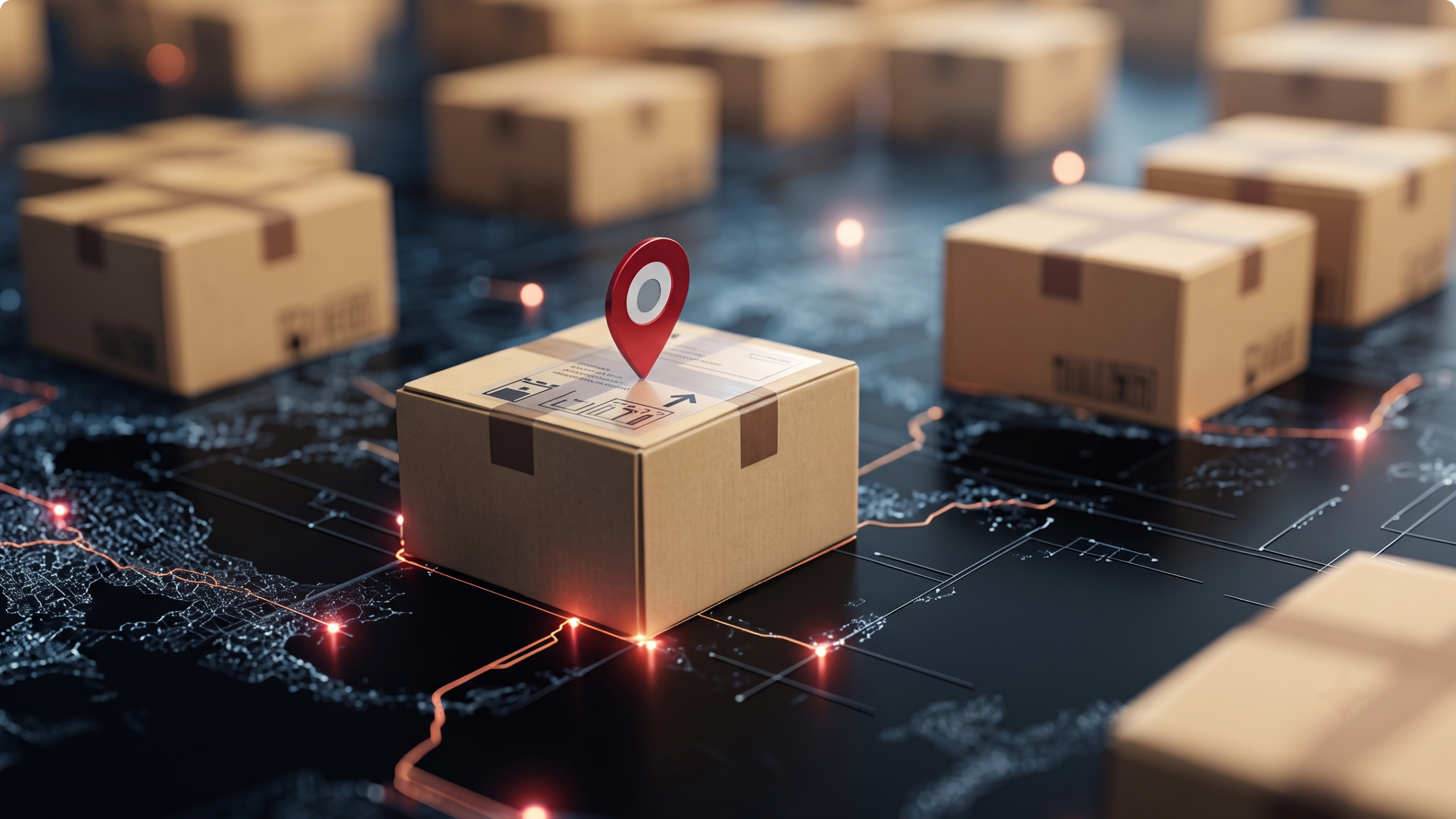 Logistics software for small business
