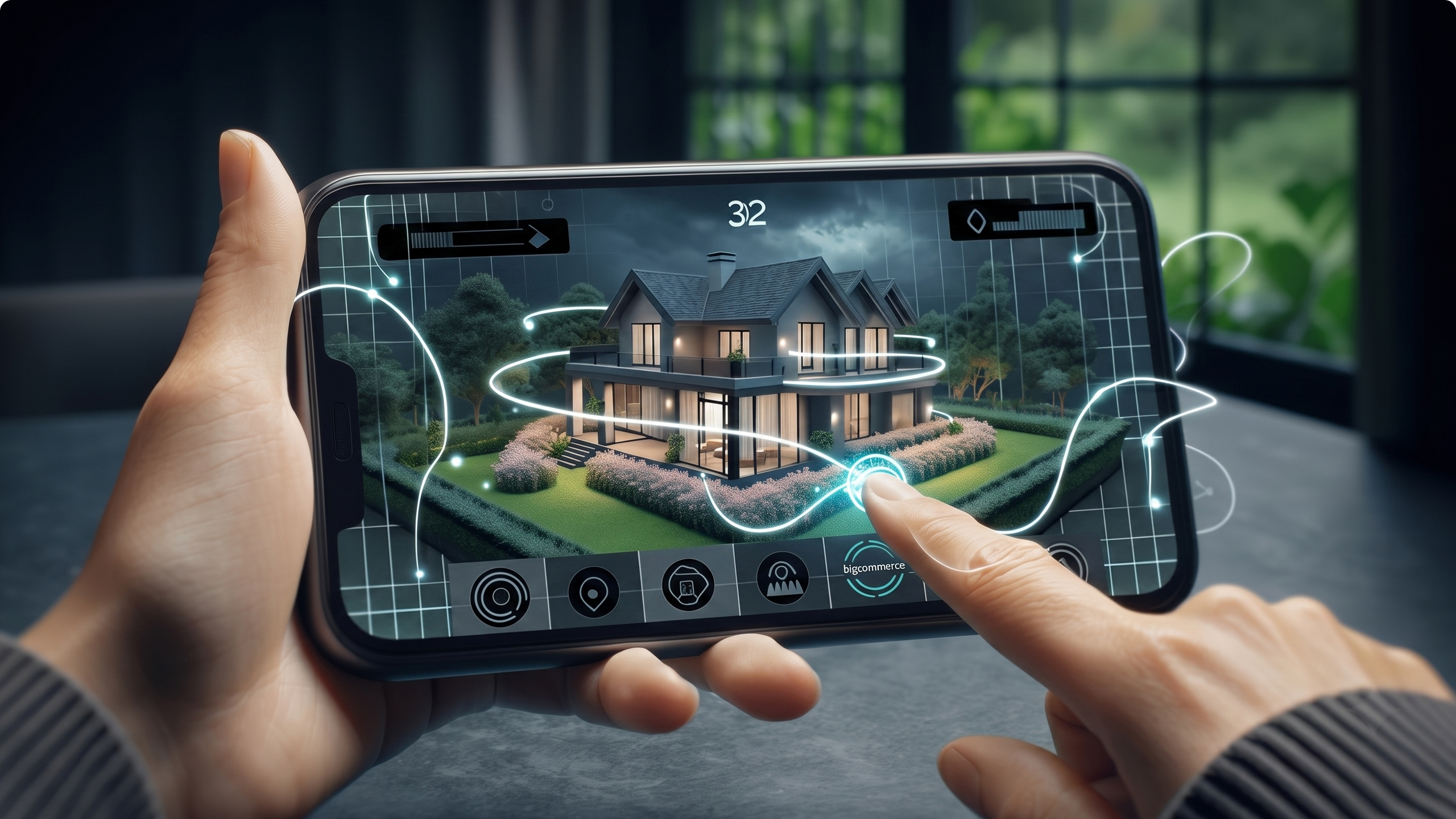 real estate app development cost