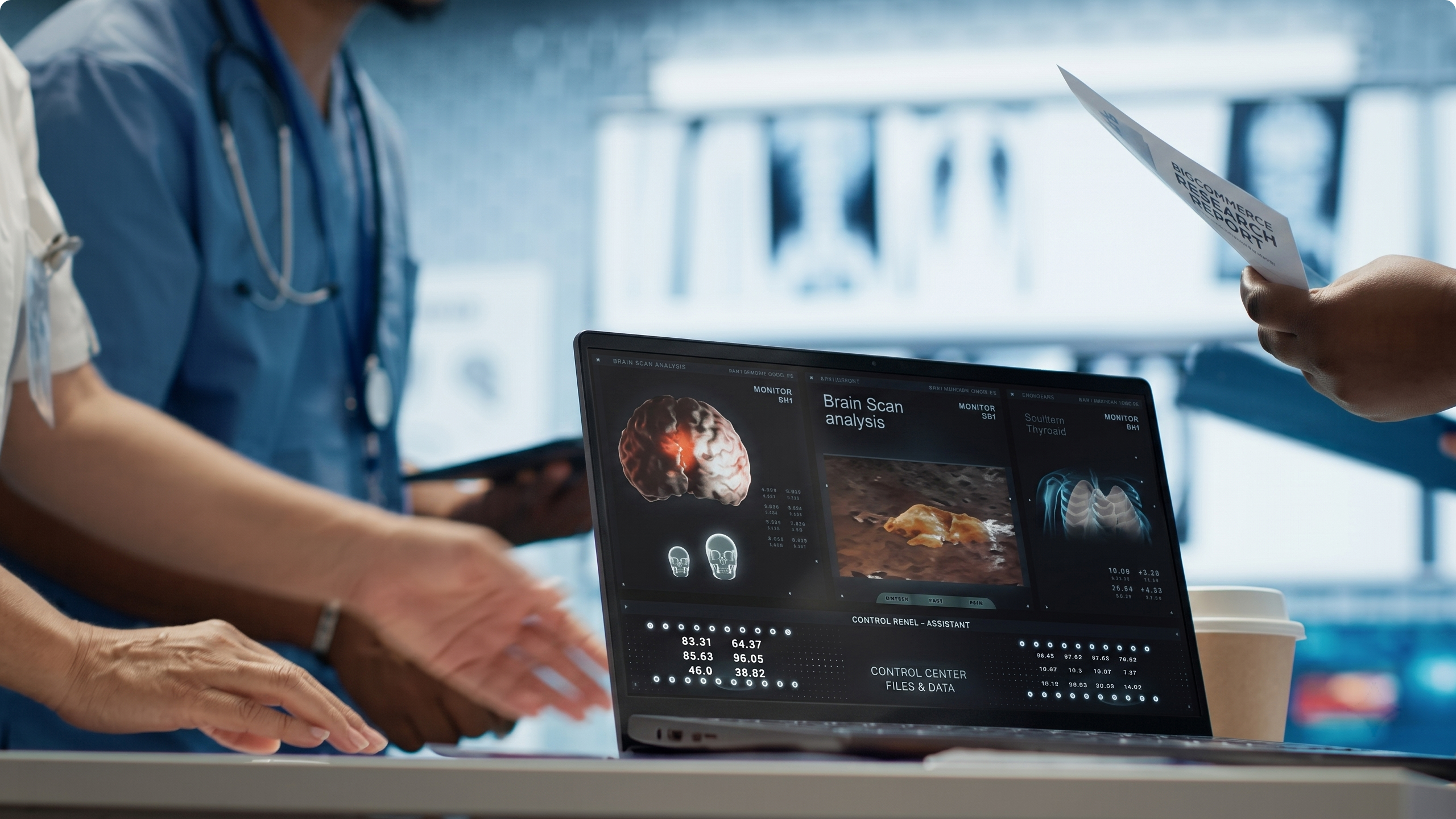 Custom Healthcare Software Solutions