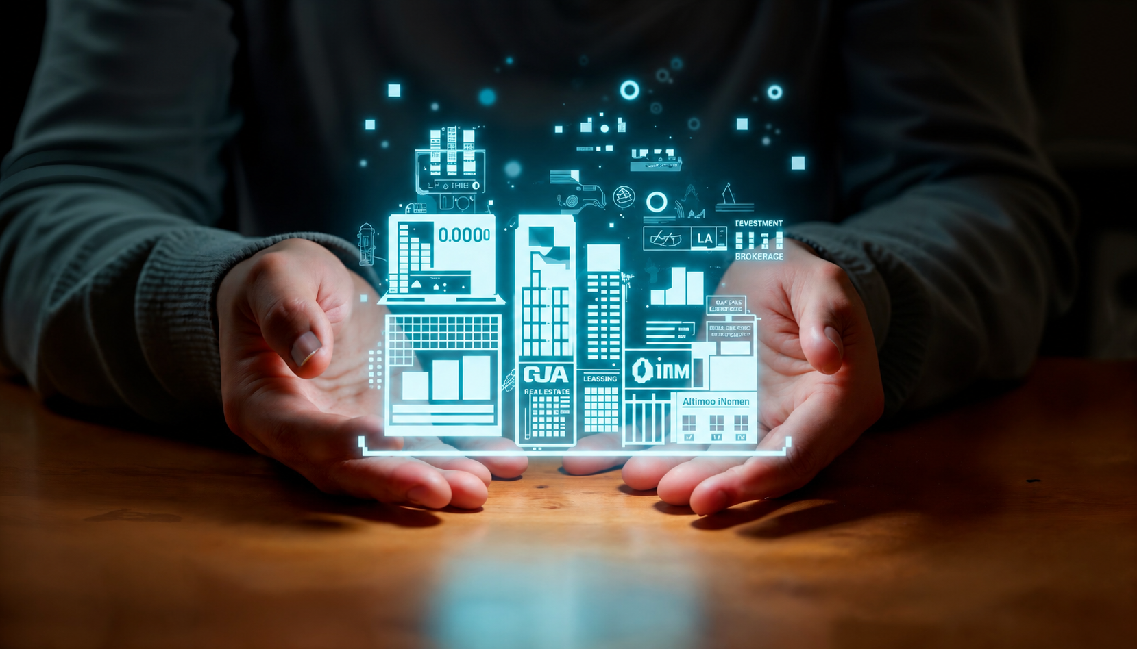 AI in real estate, AI in real estate development, real estate