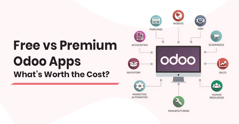 odoo development services