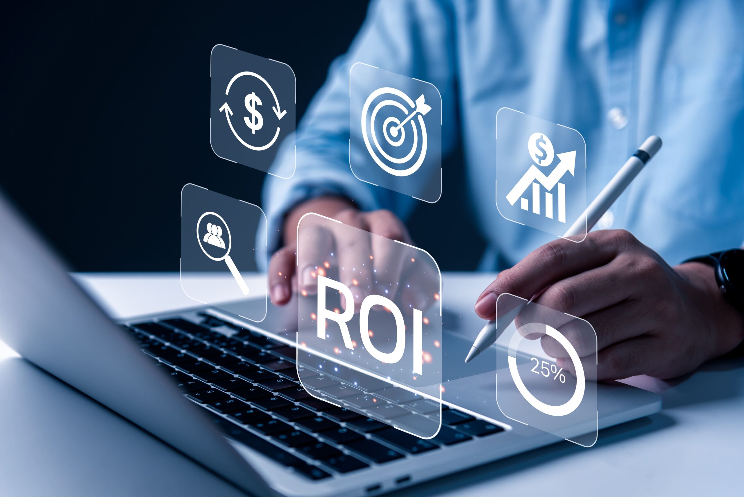 ROI of custom app development