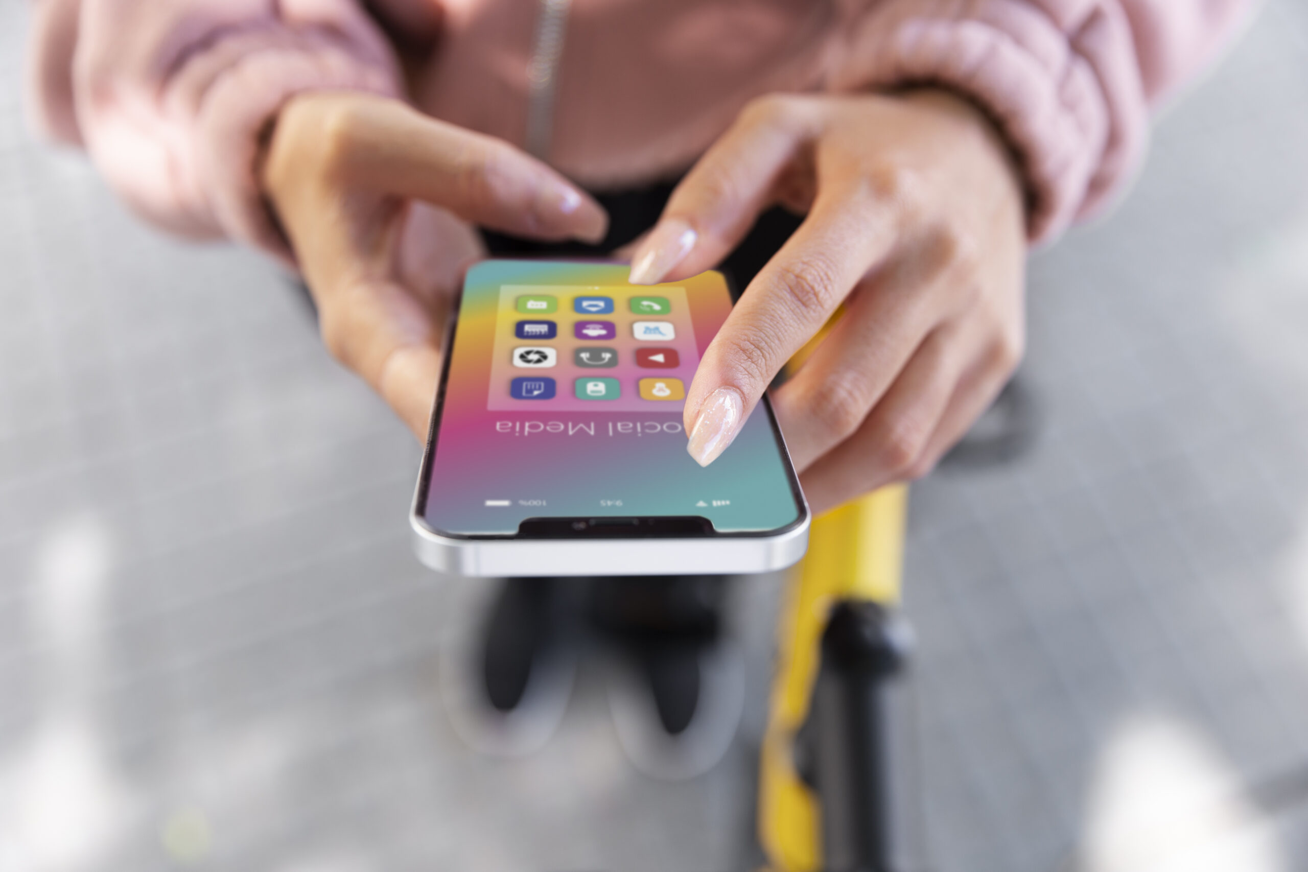 iOS App development services