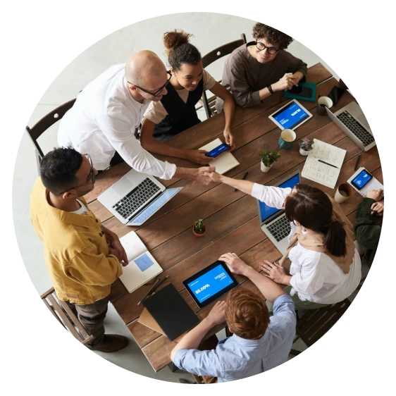 Engineering team collaboration