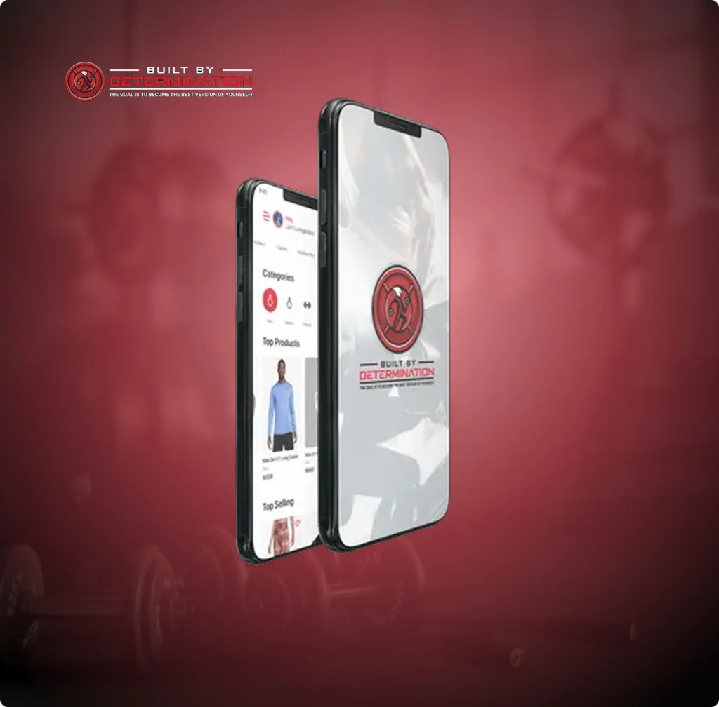 Built By Determination case study