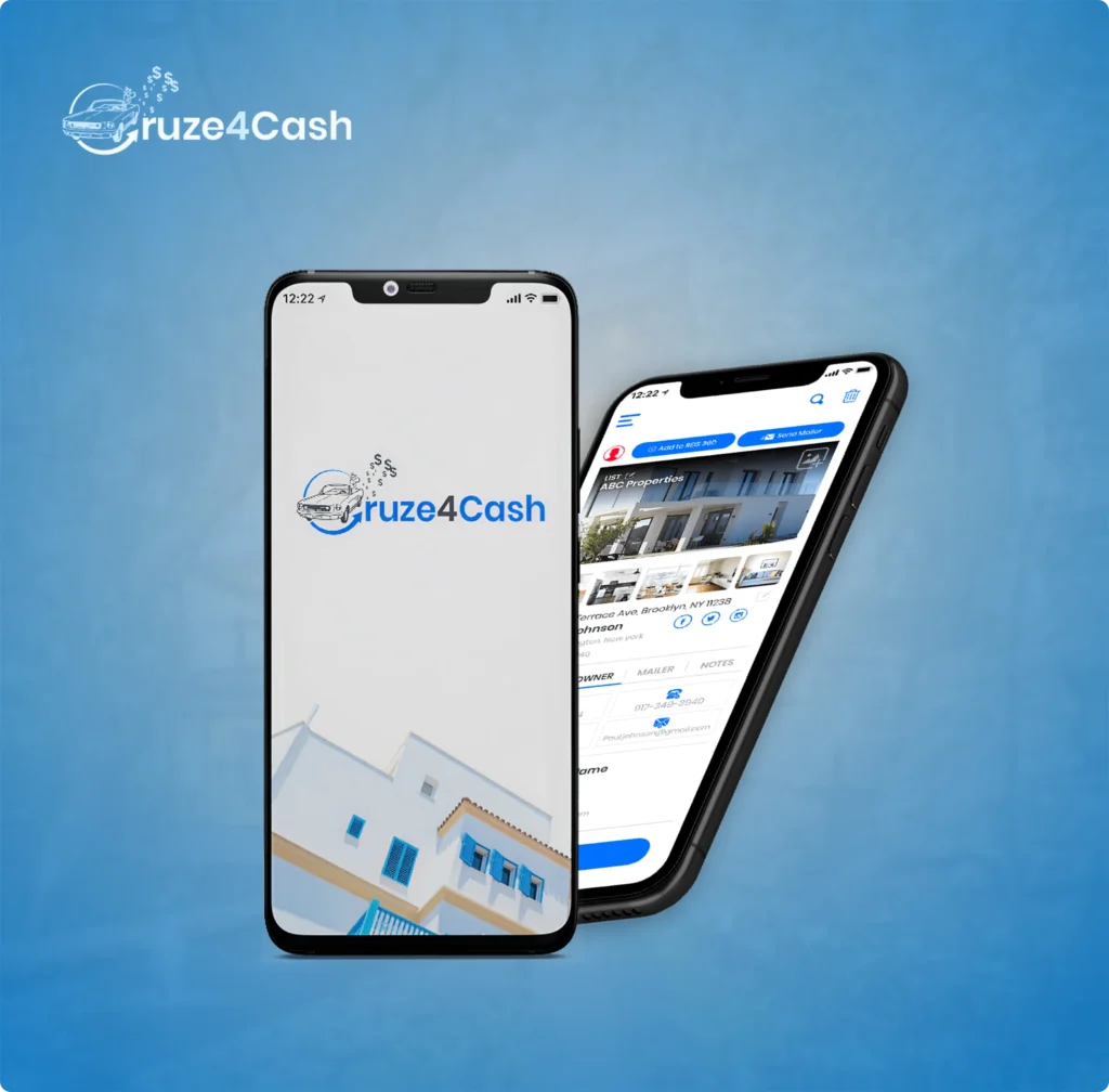 Cruze4Cash case study