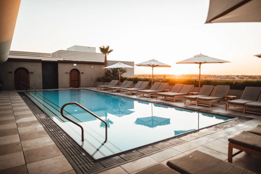 Pool Renovation Visualization Platform