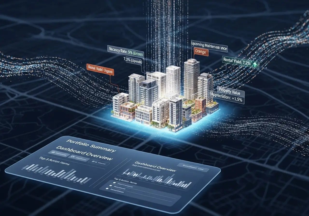How We Built a 5-Role PropTech Software That Cut Manual Coordination by 60%